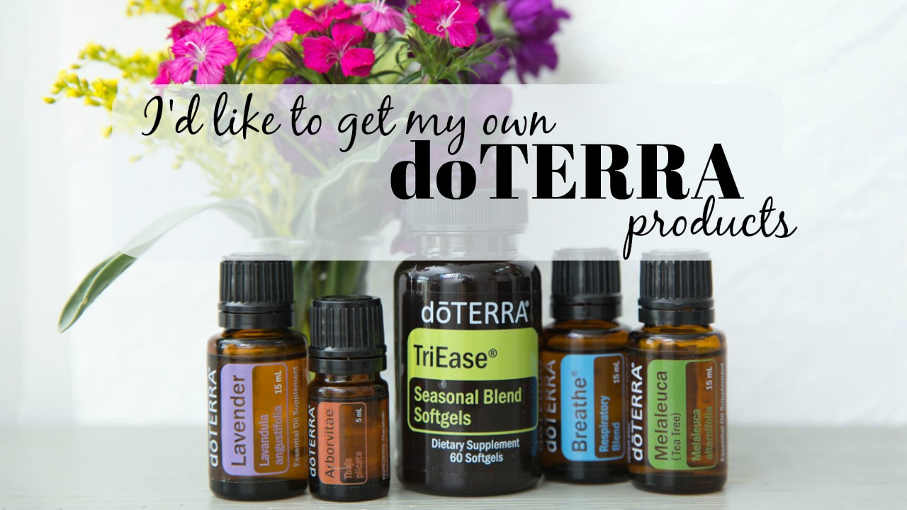 Buy doTERRA Essential Oils at wholesale prices